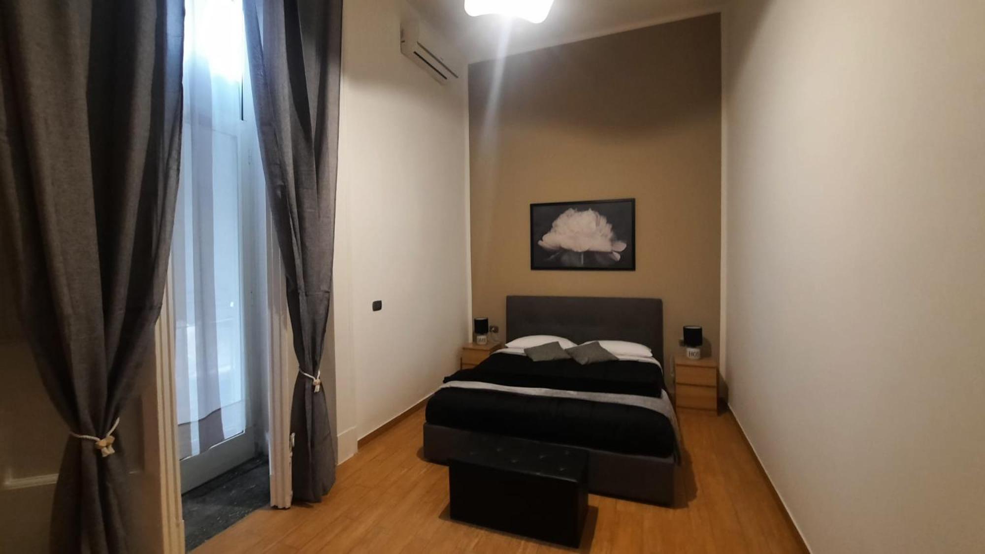 White Home Quartieri Spagnoli Неаполь Экстерьер фото
